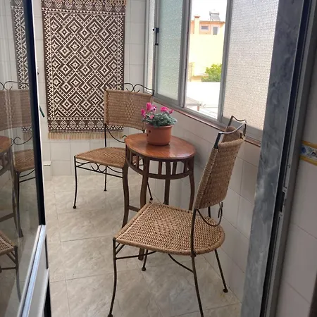 Comfortable 2 Bedroom In Apartmán Fuzeta