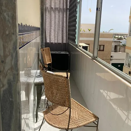 Lägenhet Comfortable 2 Bedroom In Fuzeta